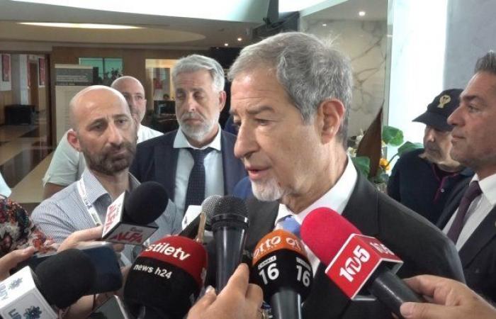 Campi Flegrei, Musumeci: “No es necesario anticipar el nombramiento del comisario”
