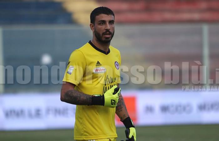 MondoRossoBlù.it | TARANTO FC – Taranto, aquí está Nobile: el perfil del nuevo portero rossoblù