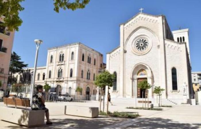 Bari, 7 de julio “La misa de los artistas”