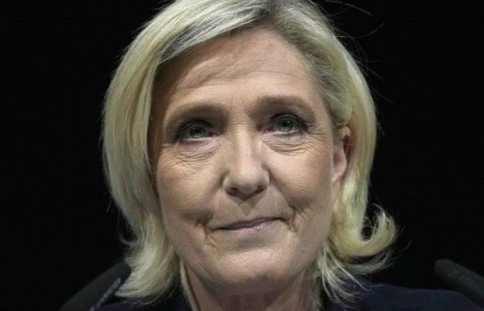 Francia, Le Pen enfadada con Macron: “Golpe administrativo contra los votantes”
