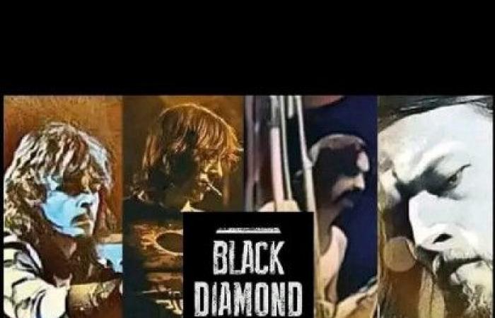 Espectáculo tributo en vivo a PINK FLOYD con “BLACK DIAMOND”
