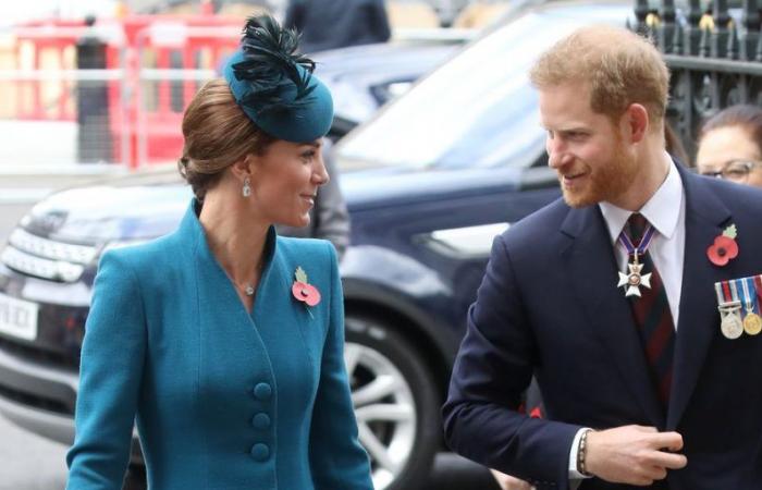Harry quiere hacer las paces con Kate Middleton, todo sobre chismes reales