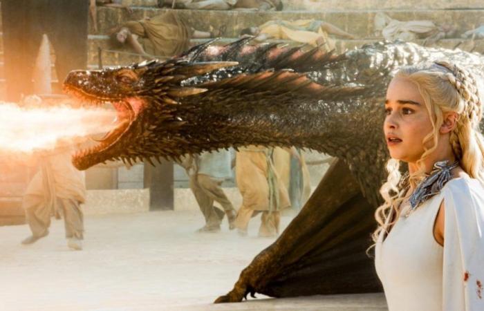 El tercer episodio esconde un huevo de Pascua (o más bien tres) sobre Daenerys Targaryen, literalmente