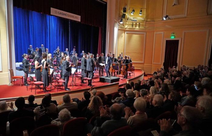 El Ministerio de Cultura sitúa a la Orquesta Sinfónica entre las últimas de Italia, la contribución anual se mantiene sin cambios – Sanremonews.it