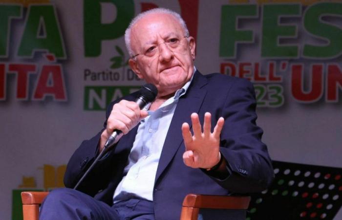 El Consejo Regional de Campania dispuesto a pedir un referéndum sobre la autonomía