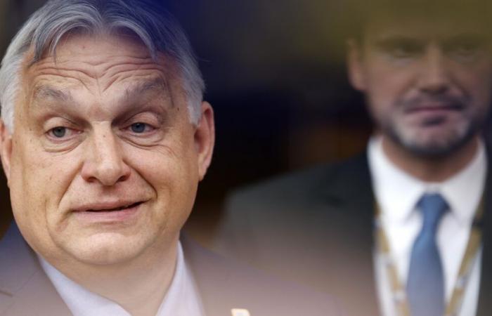 El esfuerzo europeo de seis meses con Orbán al frente