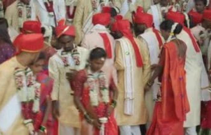 India, boda multitudinaria para celebrar al hijo del magnate Ambani