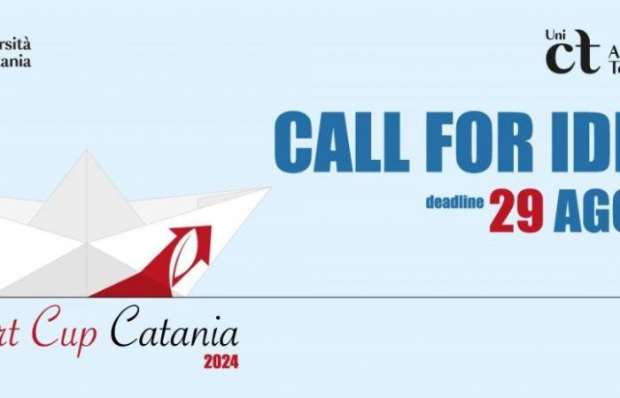 Por la vía Start Cup Catania 2024