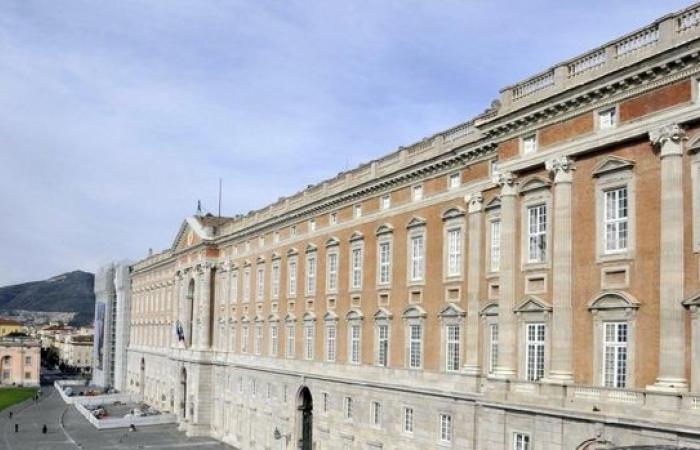 Tragedia en el Palacio Real de Caserta: trabajador muere durante el desmantelamiento del evento