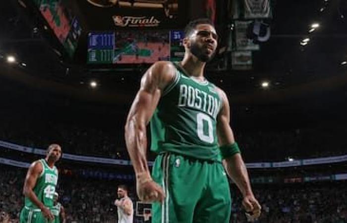 NBA, Jayson Tatum renueva: en Boston hasta 2030 con el contrato más rico de la historia