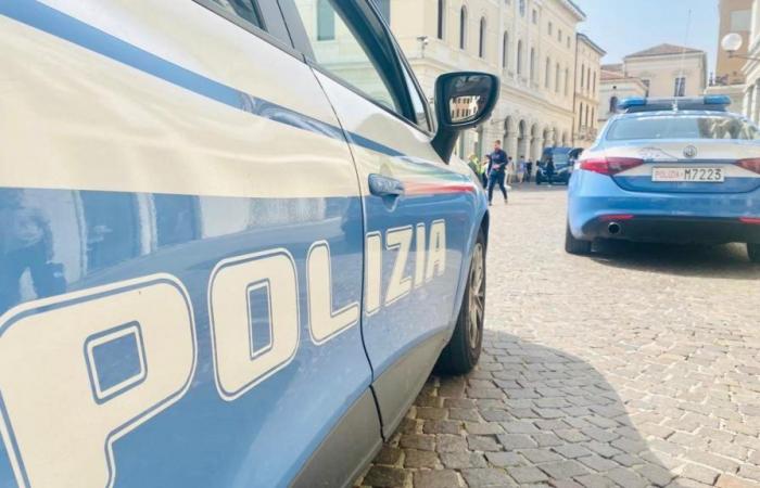 Dos niños son asaltados en la Piazza Duomo de Padua: uno de dieciocho años y otro de quince en problemas
