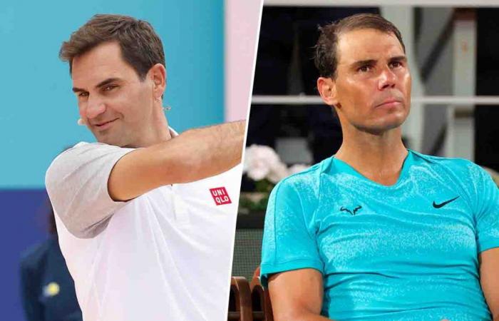 “Más fuerte que Federer y Nadal”: la opinión del tenista causa sensación