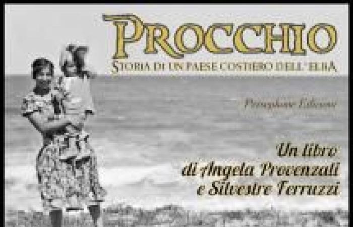 «Procchio. Historia de una ciudad costera de Elba” un libro de memoria