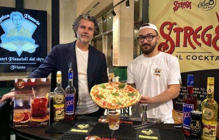 La Antica Pizzeria da Michele presenta un set gastronómico napolitano en el festival internacional de cine corto de Trieste