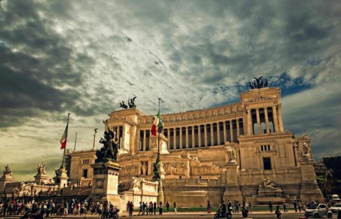 visitas guiadas gratuitas al sitio de restauración de Vittoriano – Michelangelo Buonarroti ha vuelto
