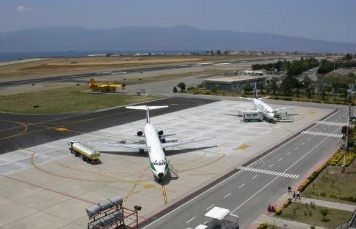 Éxito de Reggio con Ryanair, declive de Lamezia y Crotone
