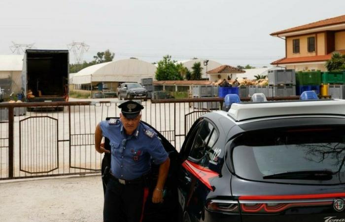 Gangmastering en el campo de Abruzzo, después del caso de Satnam Singh se desencadenan las primeras denuncias se desencadenan las primeras denuncias