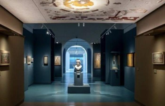 En Castellammare nuevos hallazgos expuestos en el museo Libero D’Orsi