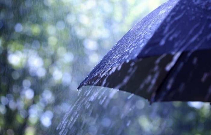 Alerta meteorológica en Lombardía: código amarillo por lluvia