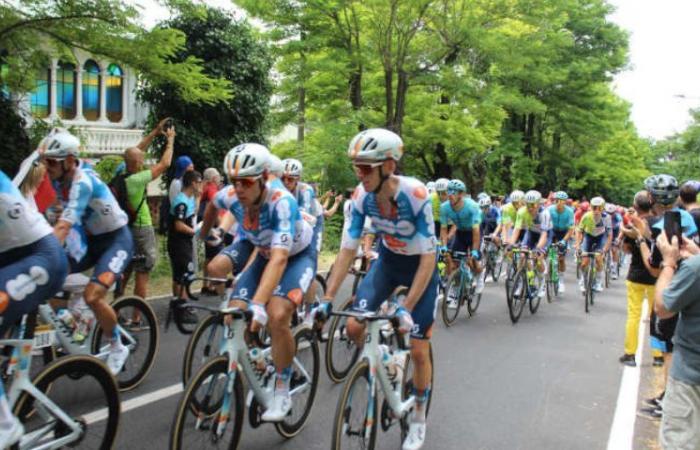 Girmay gana la etapa de Turín del Tour de Francia