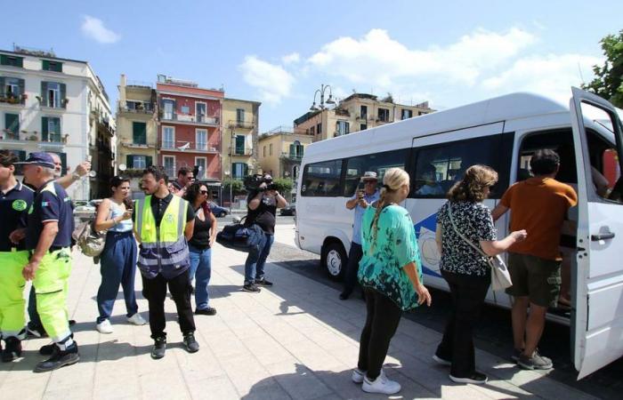 Terremoto en Nápoles y Campi Flegrei, nuevo enjambre sísmico pero sin daños a los edificios