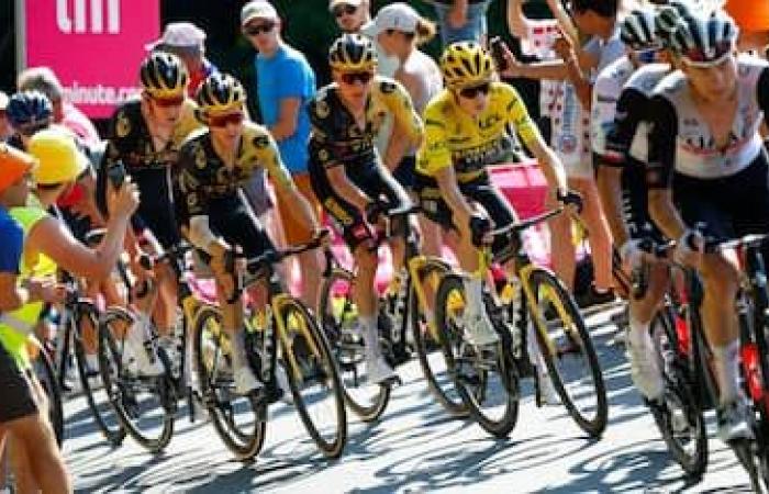 Tadej Pogacar gana la cuarta etapa del Tour de Francia. La clasificacion