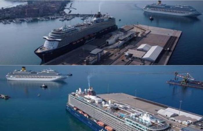 «El relanzamiento del puerto gracias a nuestro trabajo»