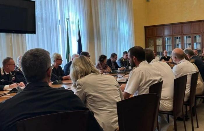 Reggio Calabria se prepara para acoger la reunión económica del G7