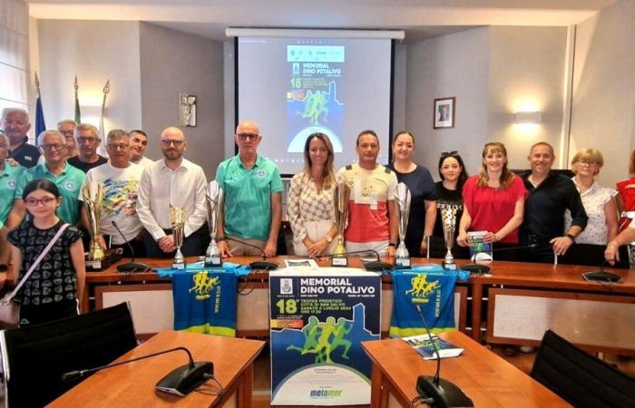 El 6 de julio arranca la 18ª edición del Trofeo de Carrera Ciudad de San Salvo – Memorial Dino Potalivo