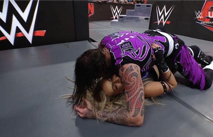 WWE: “¡Cuidado Dom, Rhea está furiosa!” Las palabras de Priest son en vano y Dom aún termina en situaciones incómodas.