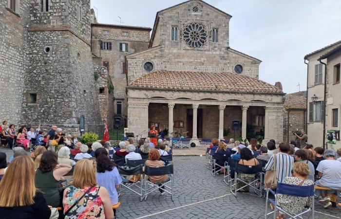 ‘Tangerinn’ es el libro ganador del premio literario ‘Città di Lugnano in Teverina’