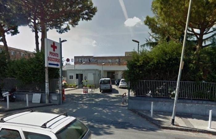 Un nuevo departamento en el hospital Giugliano: aquí está cuál