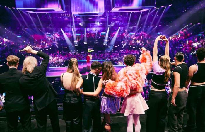La UER crea tres grupos de trabajo para realizar cambios en el evento de cara a Eurovisión 2025