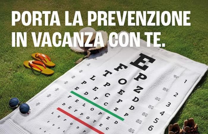 ‘La prevención no se va de vacaciones’: revisiones oftalmológicas gratuitas en verano