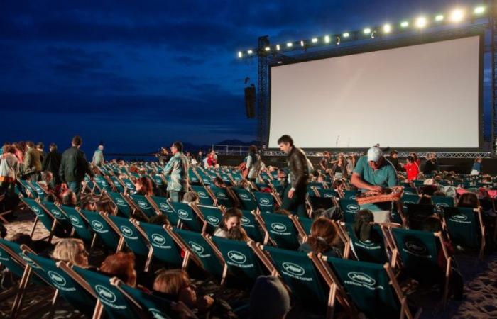 Cine al aire libre 2024 en Nápoles: películas bajo las estrellas del 1 al 7 de julio de 2024