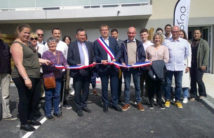 Cerca de Rennes: 20 nuevas viviendas en esta pequeña ciudad