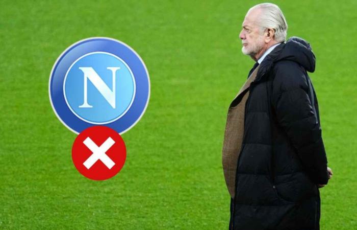 “Era la primera opción del Napoli”, reveló la increíble negativa a los azzurri, quién es