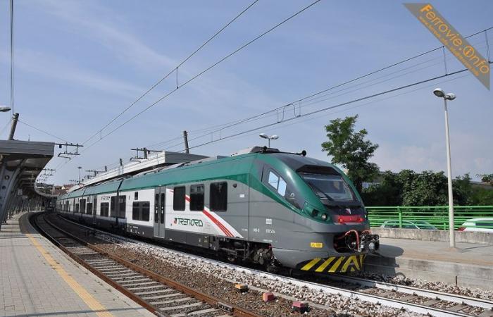 Ferrocarriles: la región de Lombardía quiere pedir el control total de Trenord