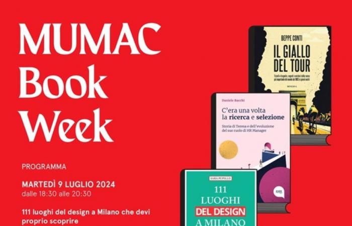 El museo MUMAC convoca la primera edición de la Semana del Libro MUMAC: libros y autores en el museo