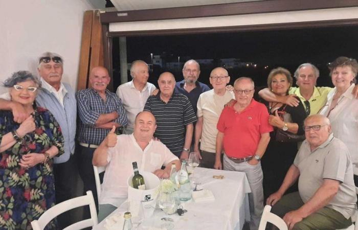En la cena las glorias de la ortopedia Fano: “Fuimos una excelencia nacional”