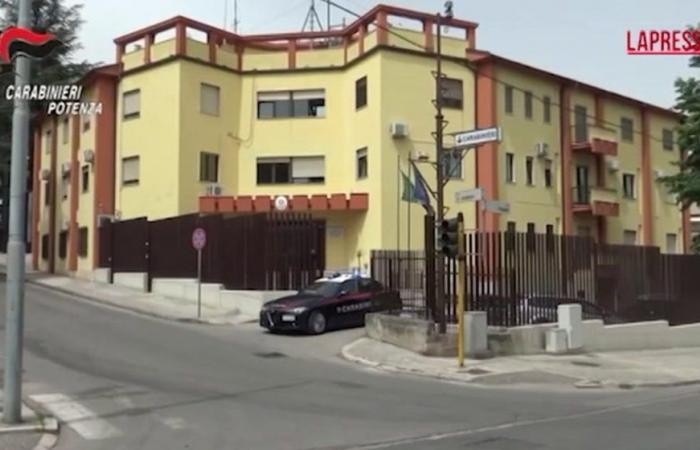 Potenza, operación Carabinieri contra robos y hurtos: 14 detenciones