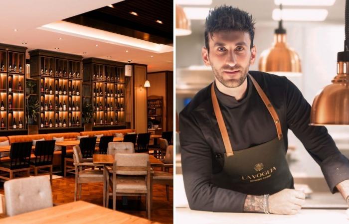 Alessandro Pendinelli, el chef que trae La Voglia a la cocina italiana en Nueva York | Últimas noticias