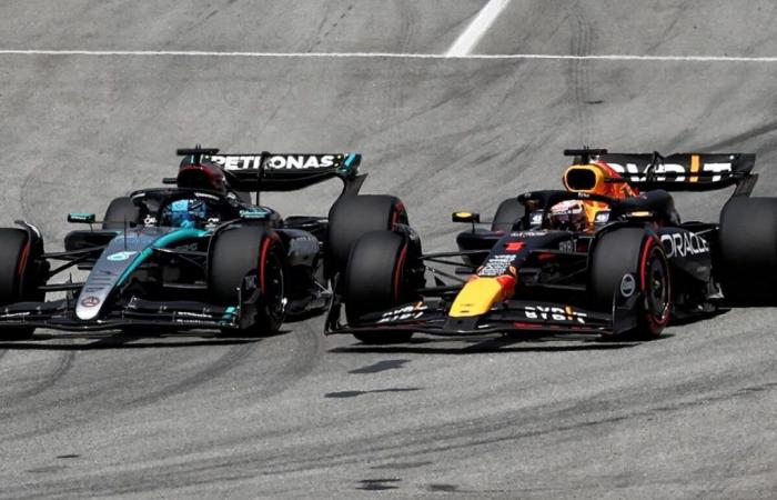 Wolff saca pecho: “Mercedes está ahora firmemente en el podio” – Noticias