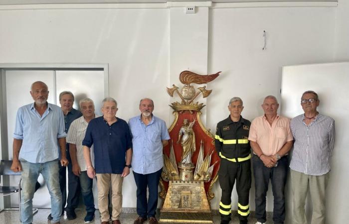 Gruppo Storico Vigili del Fuoco, hacia una exposición con los objetos históricos de los bomberos