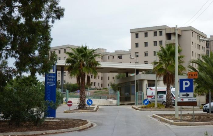 No hay ortopedista en Sciacca, los pacientes son trasladados a Agrigento