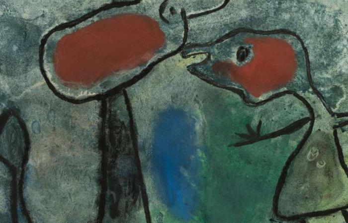 Miró, creador de sueños: una gran antología de septiembre en Roma – Espectáculos
