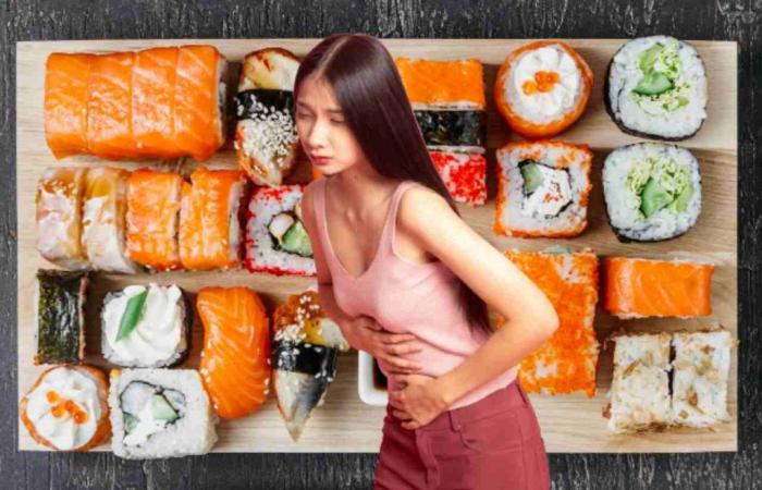 Enfermedad del sushi: es verano cuando se arriesga a lo grande | Qué evitar para no sentirnos mal