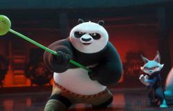 Kung Fu Panda 4 planta cara a Godzilla y Kong – Taquilla jueves 28 de marzo