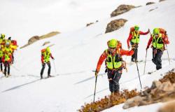 Rescate en la montaña de Trentino, más de 1.500 intervenciones en un año. Aumentan los accidentes ciclistas – Noticias