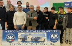 19 nuevos árbitros en Civitavecchia gracias a una intensa actividad de reclutamiento y scouting – Asociación Italiana de Árbitros